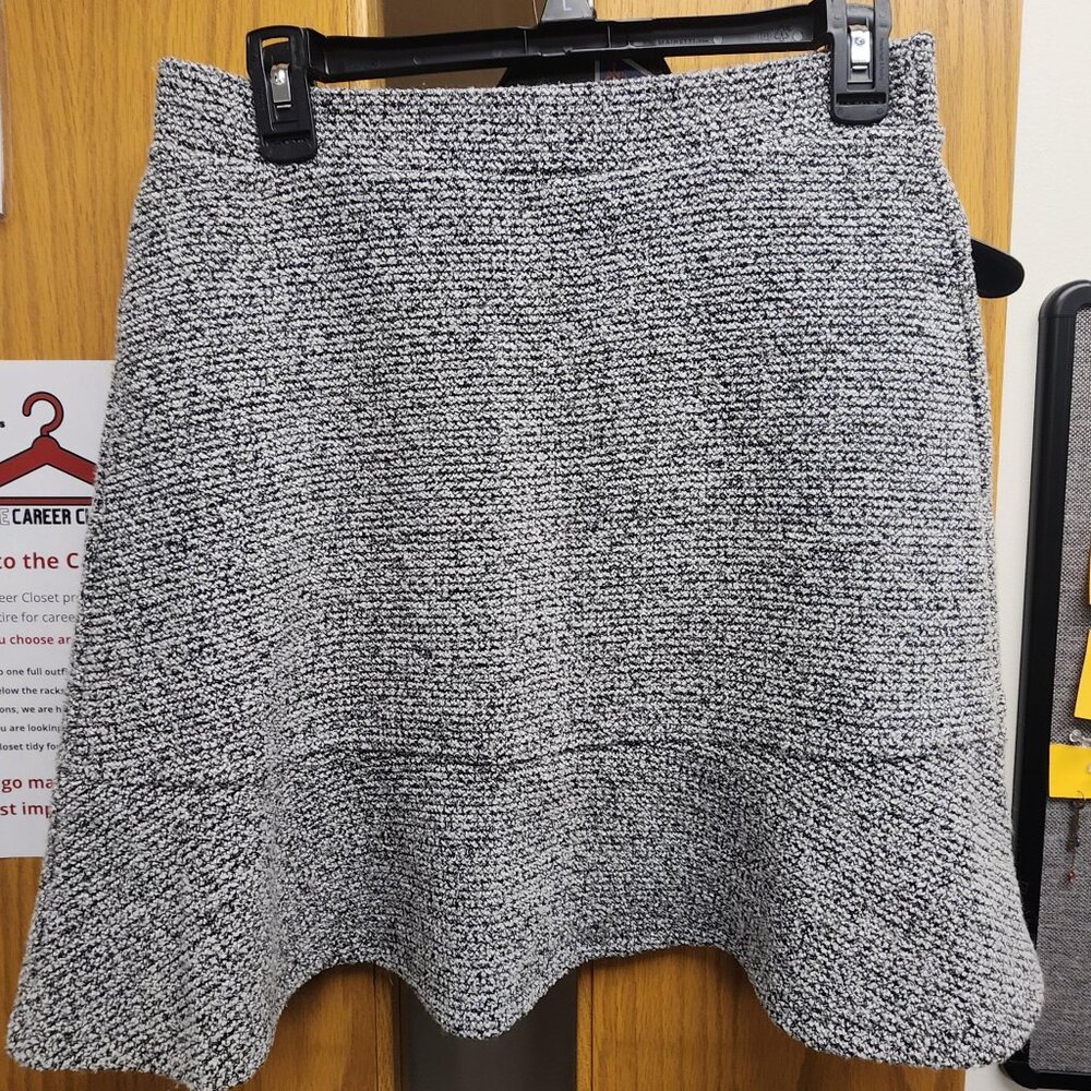 Loft tweed skirt